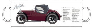 Austin Seven Nippy 1934-36 Mug 2